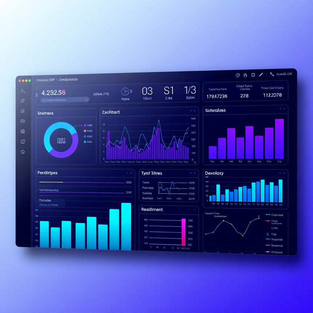 Enterprise ERP Module
